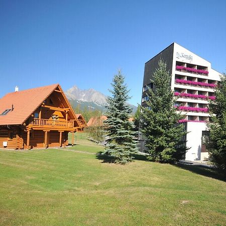 Vila Zrubovy Dom Tatry Stará Lesná Pokoj fotografie