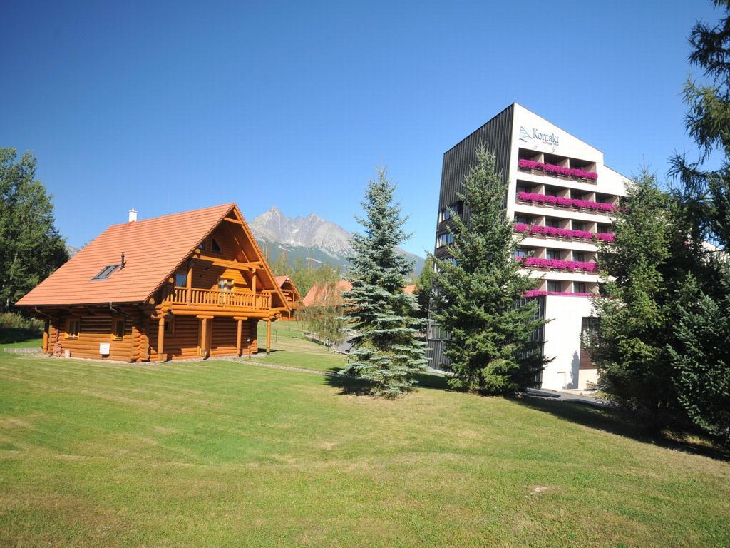 Vila Zrubovy Dom Tatry Stará Lesná Pokoj fotografie