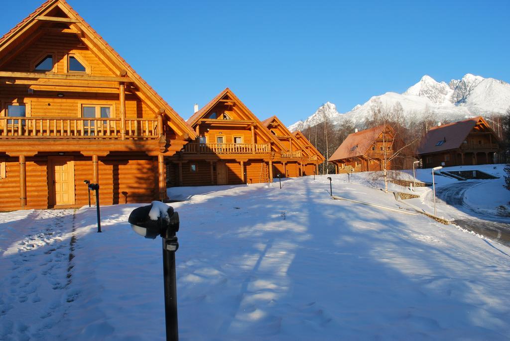 Vila Zrubovy Dom Tatry Stará Lesná Pokoj fotografie
