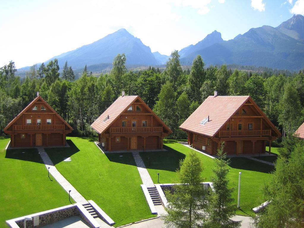 Vila Zrubovy Dom Tatry Stará Lesná Pokoj fotografie